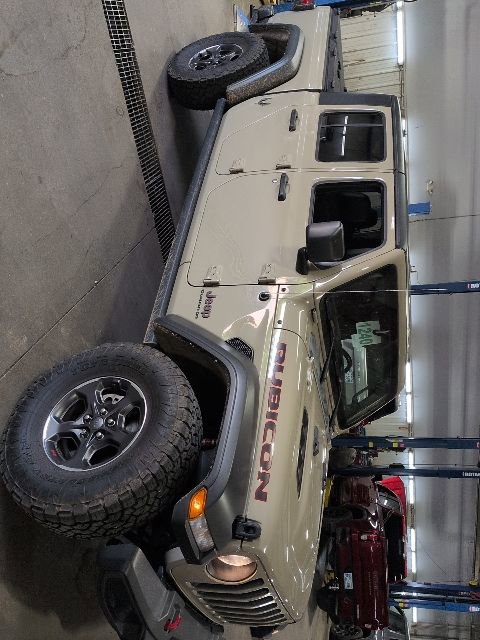 Used 2022 Jeep Gladiator Rubicon image 6
