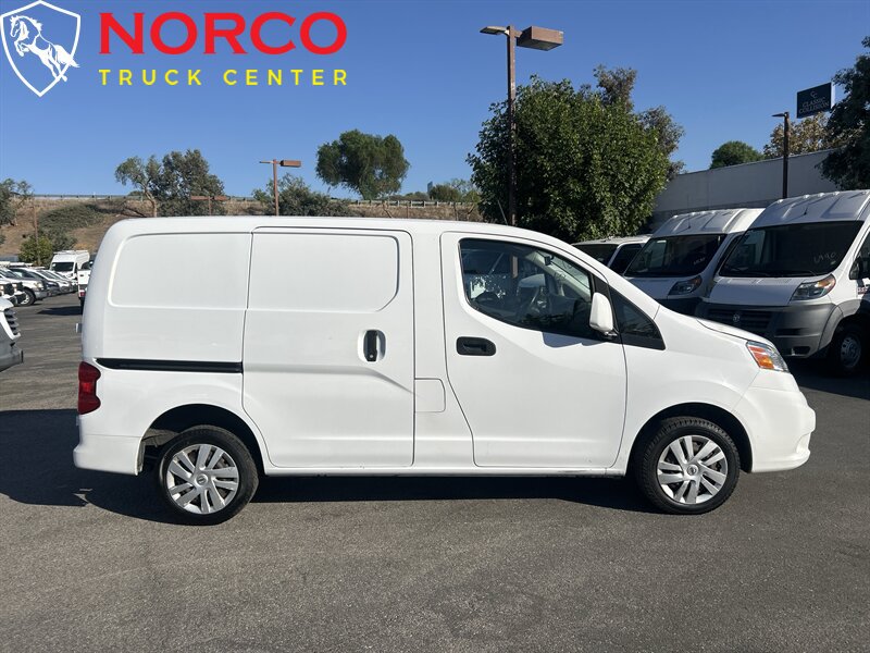 Used 2021 Nissan NV200 SV w/ Back Door Glass Package