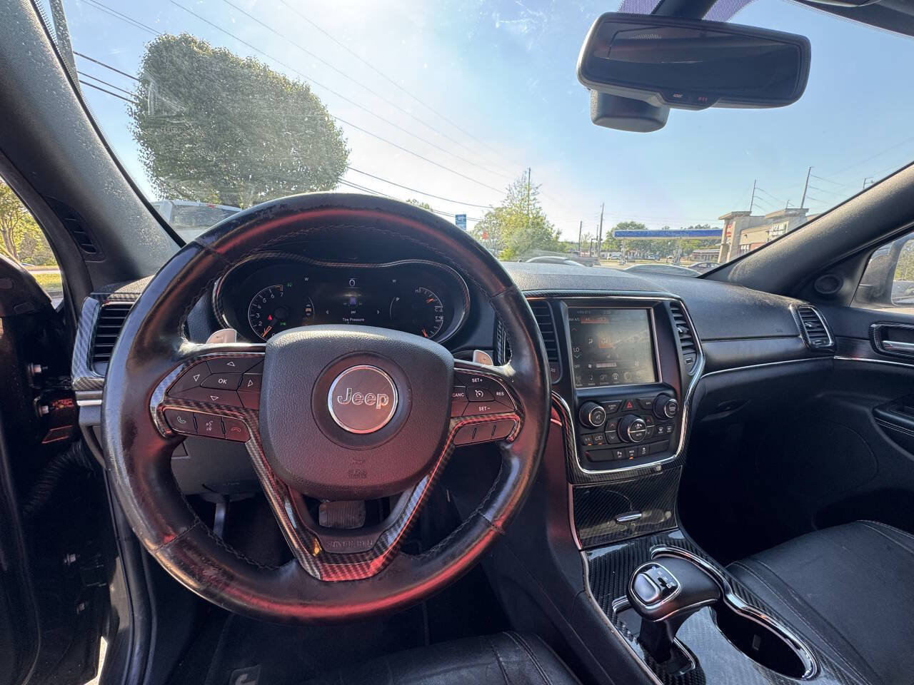 Used 2014 Jeep Grand Cherokee Limited AWD/4WD image 16