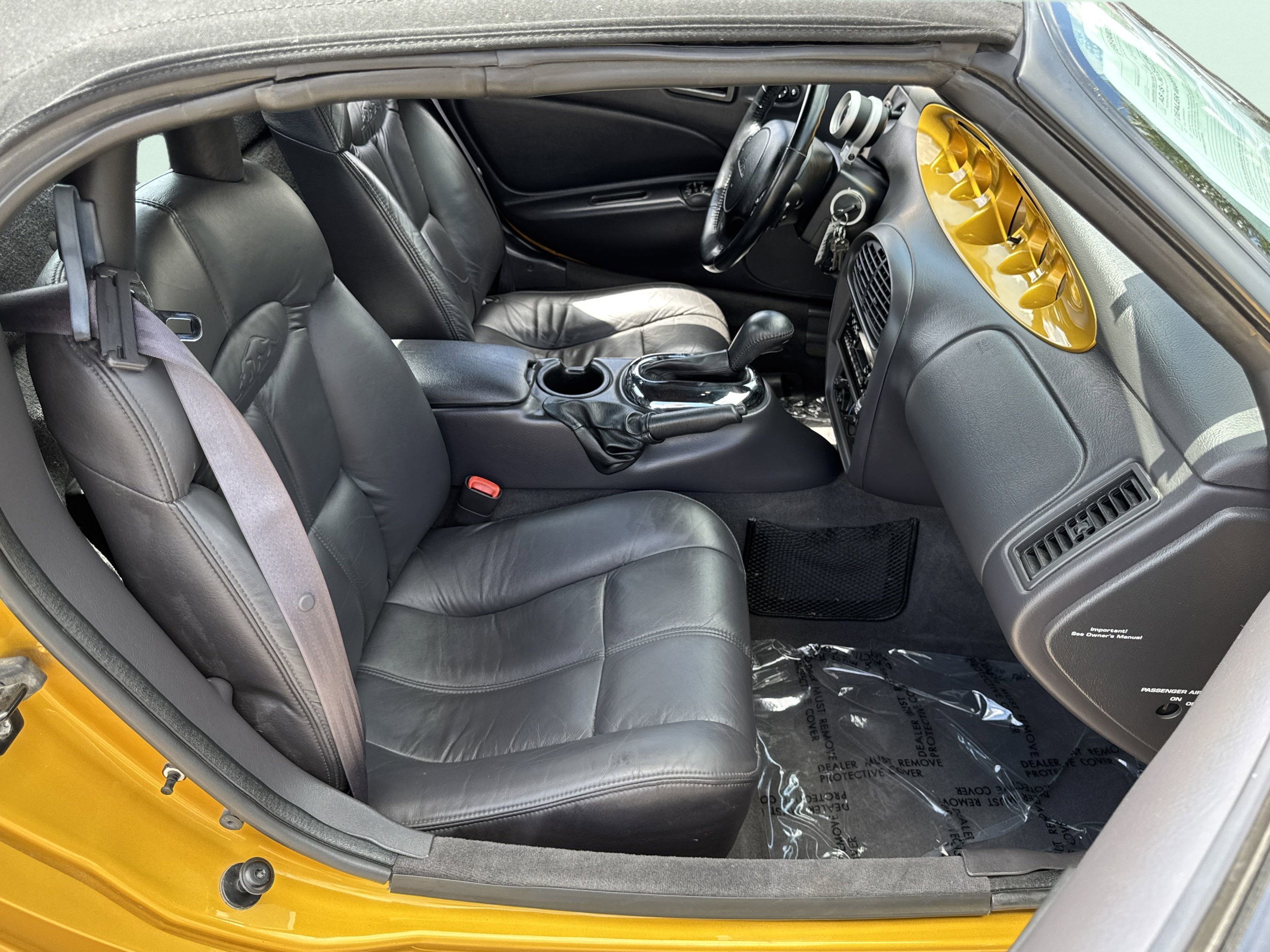 Used 2002 Chrysler Prowler RWD image 46