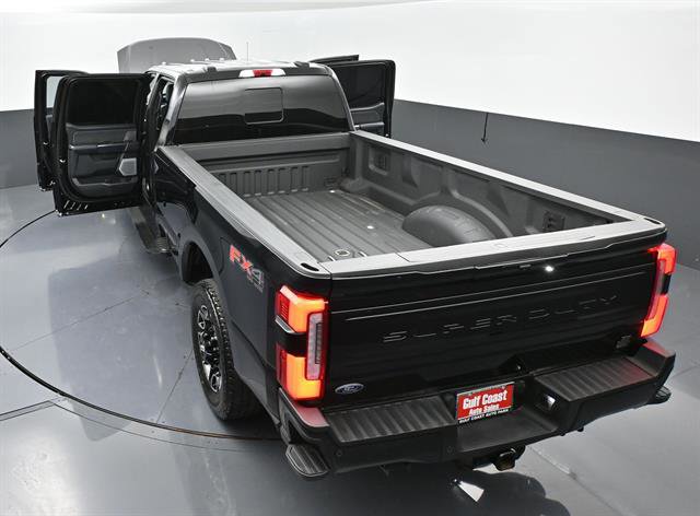 Used 2025 Ford F350 Platinum w/ FX4 Off-Road Package AWD/4WD image 50