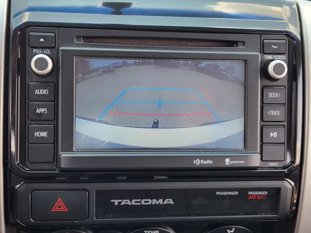 Used 2015 Toyota Tacoma 4x4 Double Cab w/ SR5 Package image 13