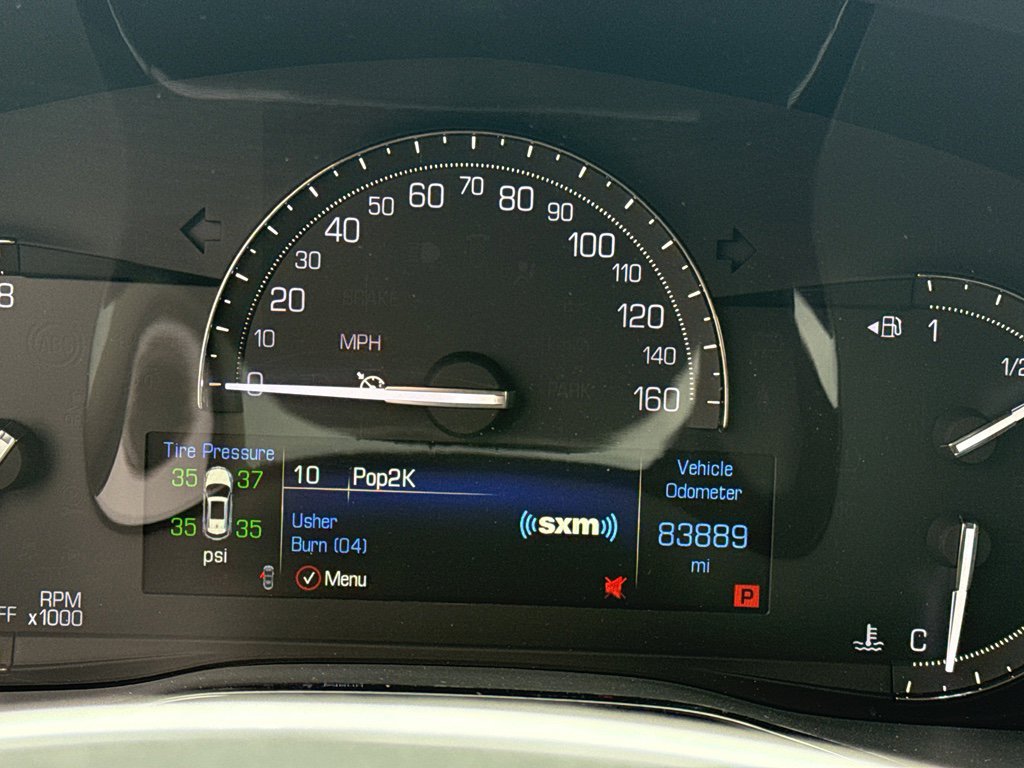 Used 2019 Cadillac XT5 Luxury w/ LPO, Radiant Package image 23