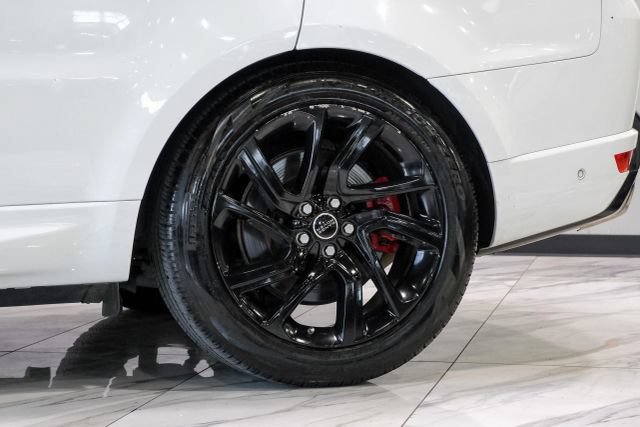 Used 2018 Land Rover Range Rover Sport Supercharged AWD/4WD image 78