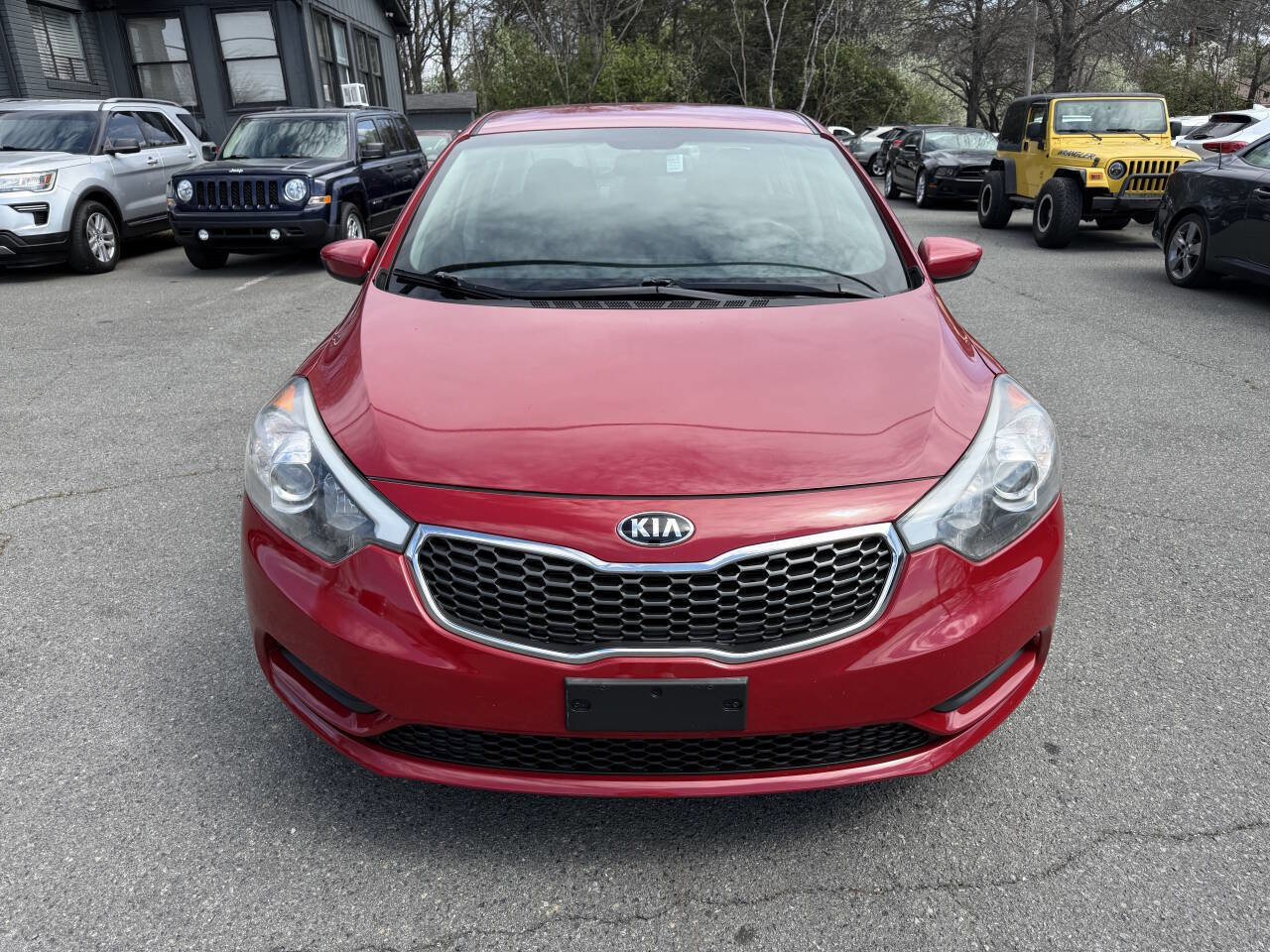 Used 2016 Kia Forte LX image 3