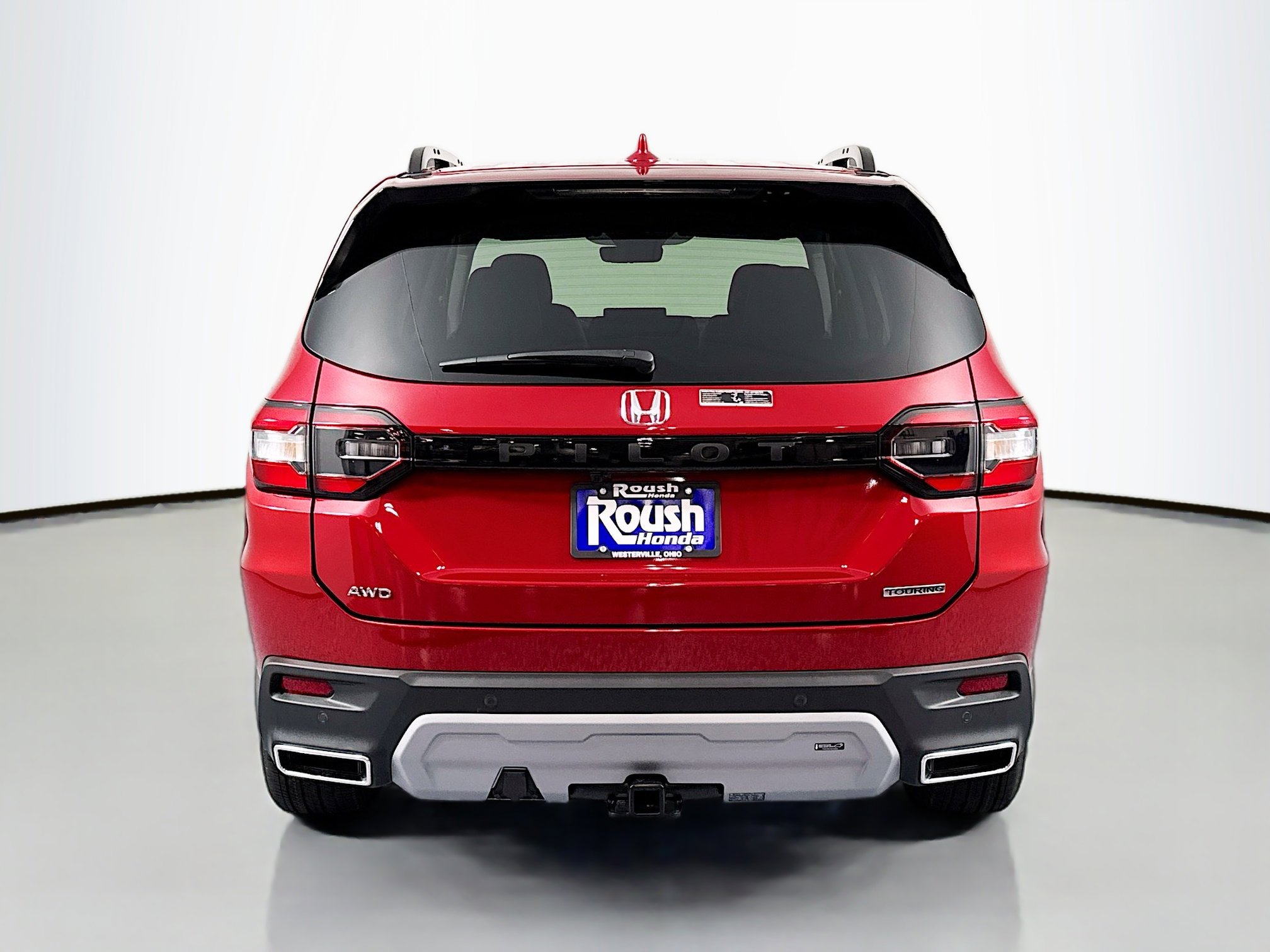 New 2025 Honda Pilot Touring image 6