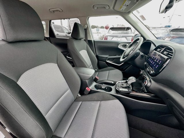 Certified 2024 Kia Soul S FWD image 26