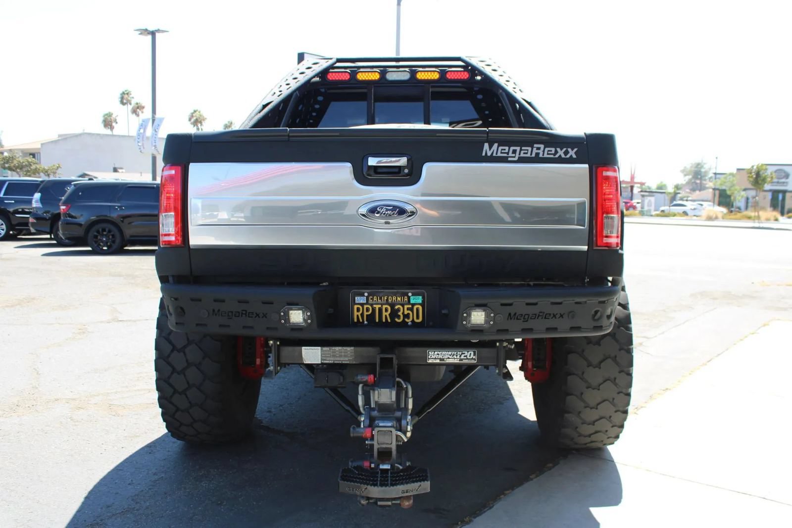 Used 2016 Ford F350 Platinum AWD/4WD image 29