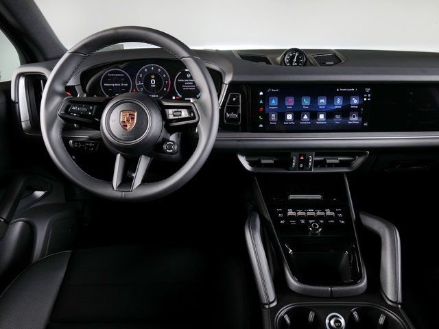 New 2026 Porsche Cayenne AWD/4WD image 14