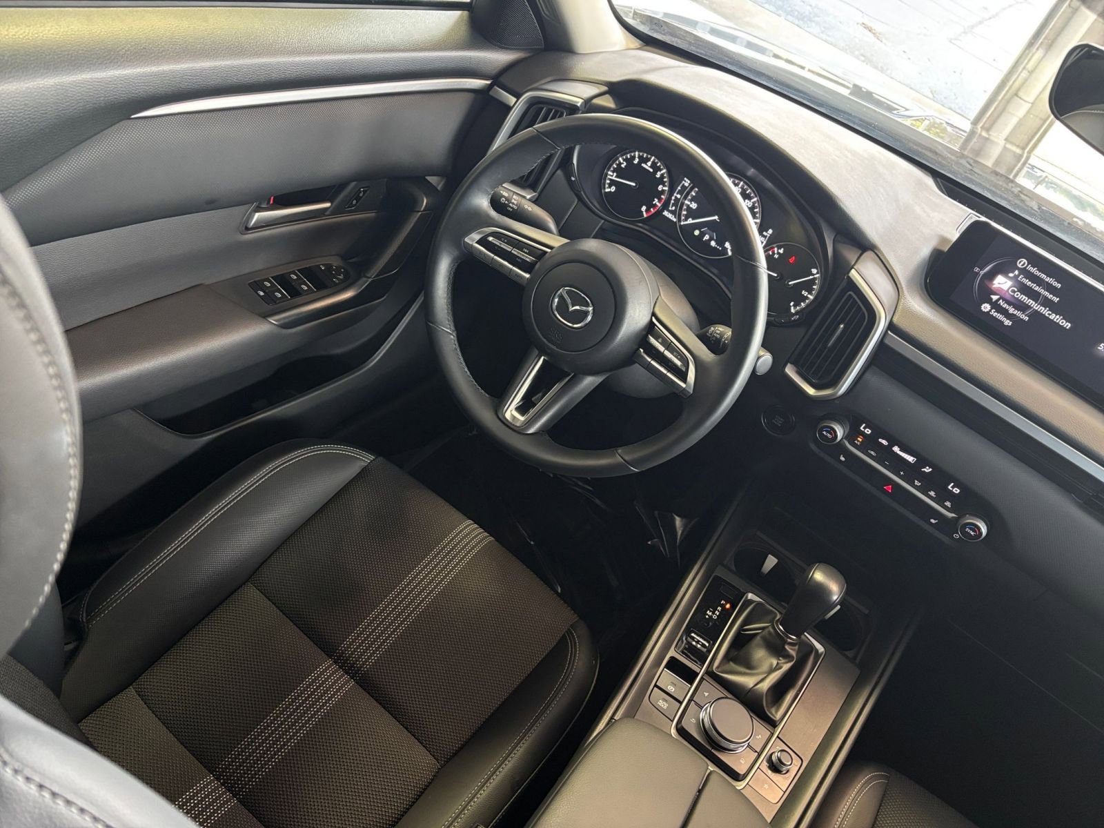 Used 2025 MAZDA CX-50 AWD 2.5 S w/ Preferred Package image 34