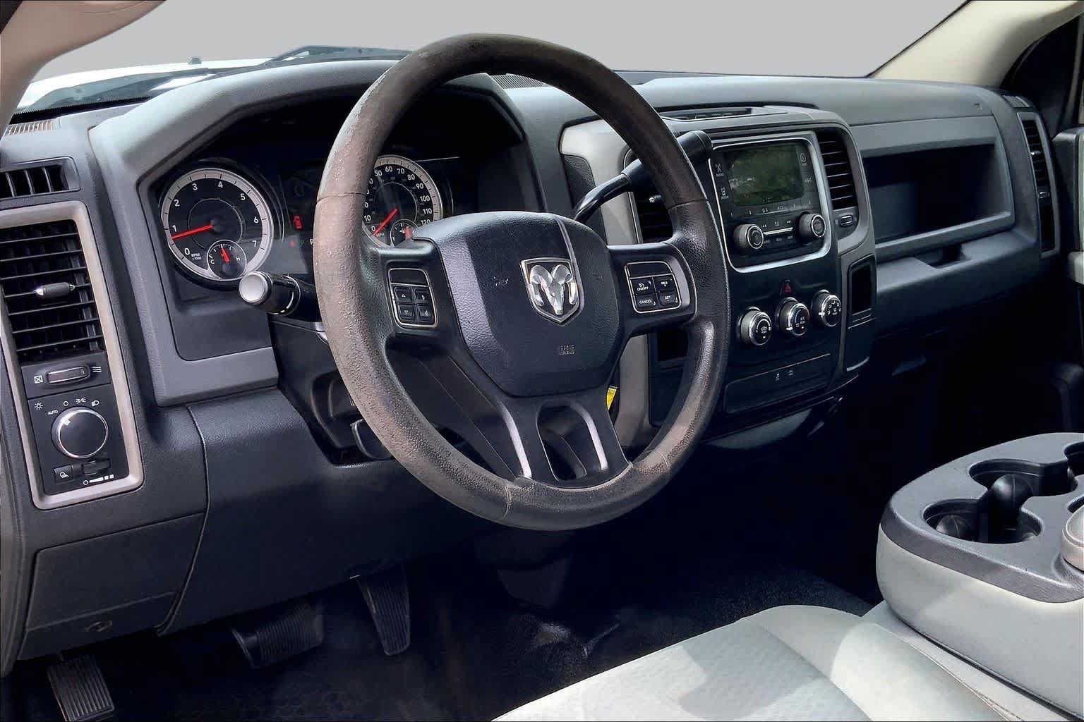 Used 2016 RAM 1500 Tradesman w/ Power & Remote Entry Group RWD image 17