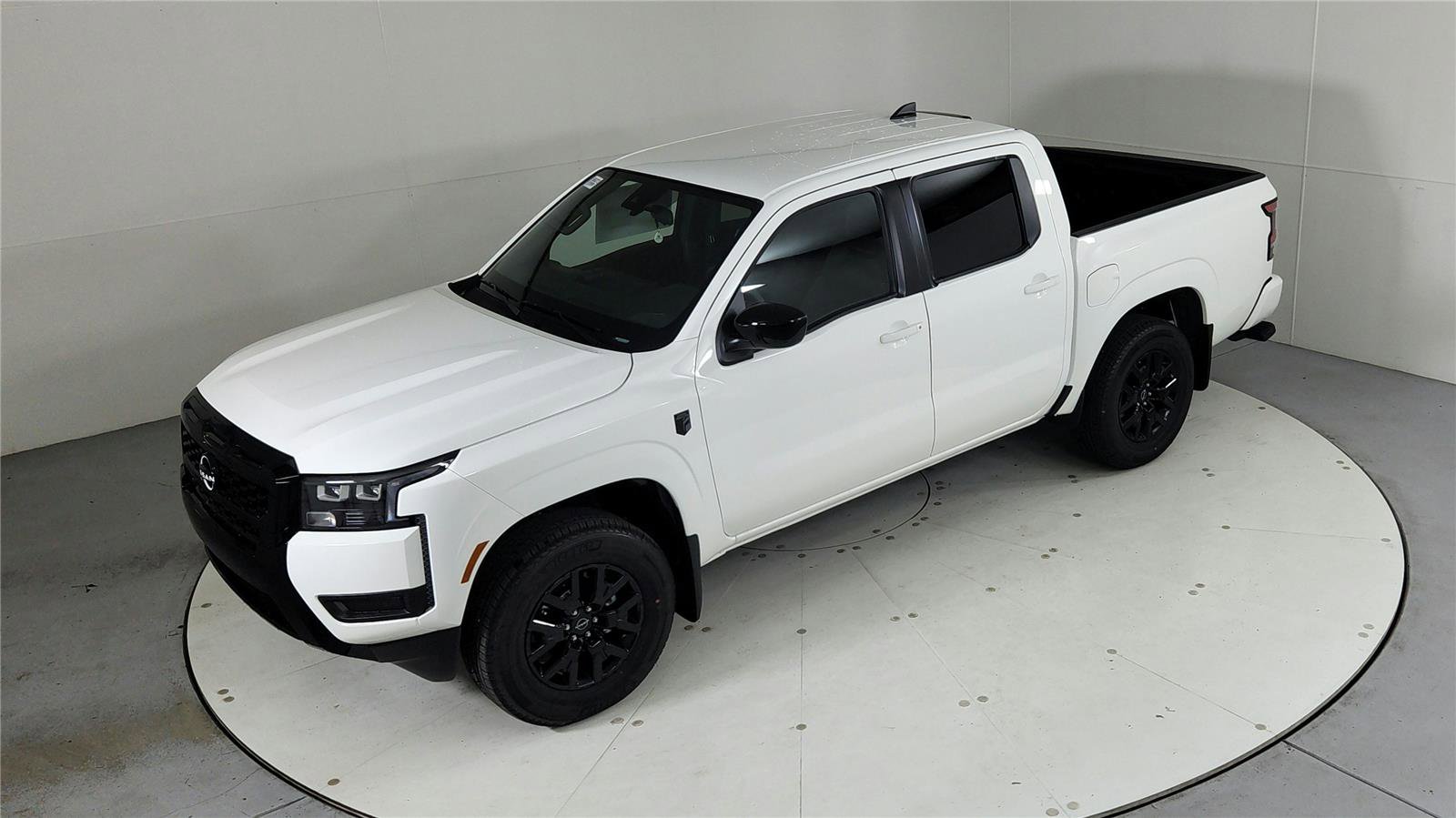 New 2026 Nissan Frontier SV w/ Tow Package AWD/4WD image 40