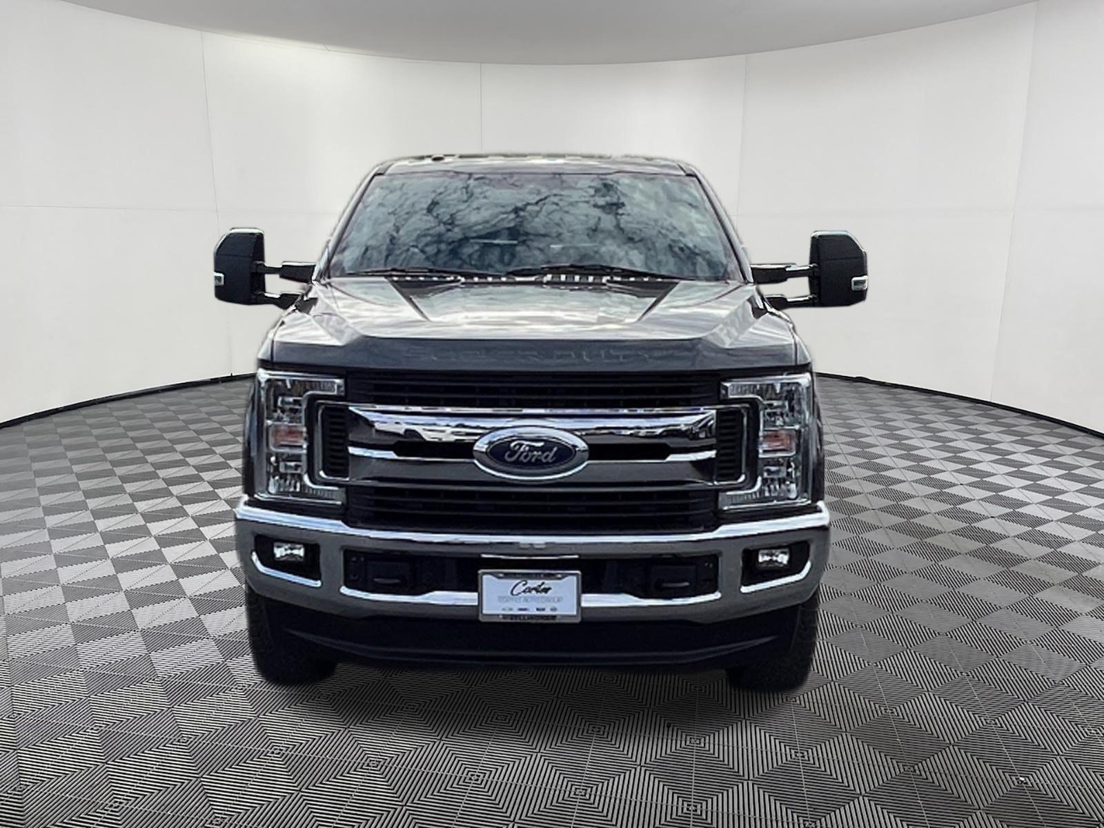 Used 2019 Ford F350 XLT w/ XLT Value Package AWD/4WD image 2