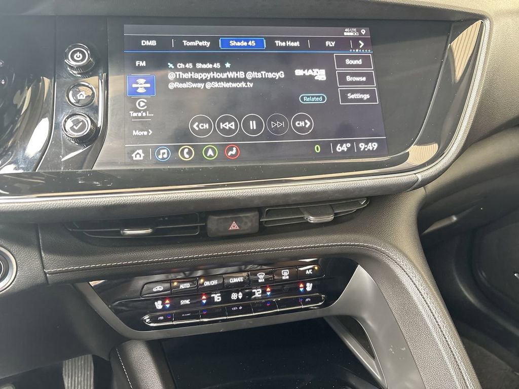 Certified 2023 Buick Envision Avenir FWD image 13
