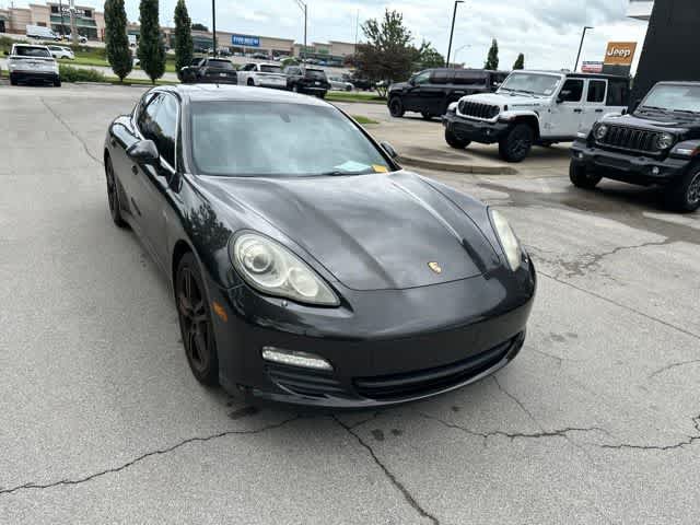 Used 2010 Porsche Panamera S RWD image 24