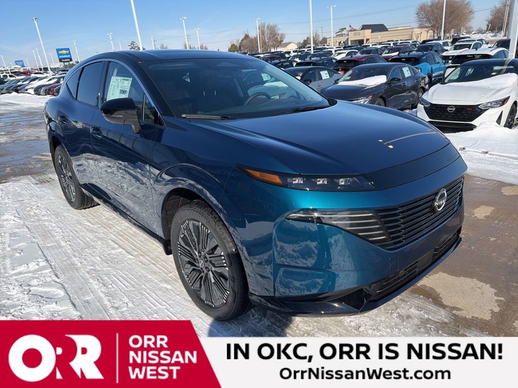 New 2026 Nissan Murano Platinum w/ Cargo Package image 7