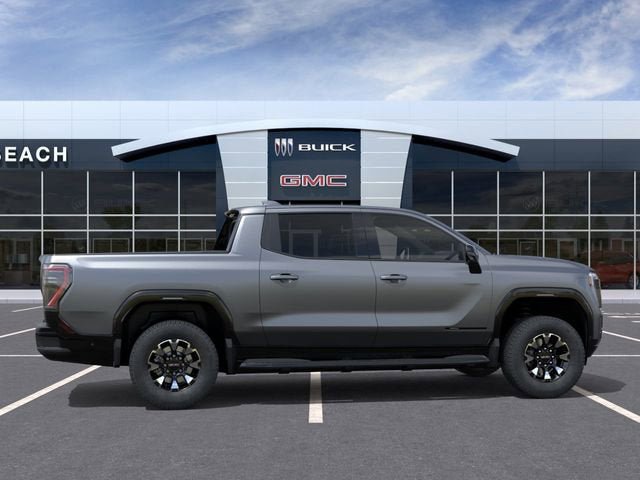 New 2026 GMC Sierra EV AT4 AWD/4WD image 5