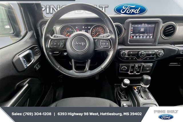 Used 2021 Jeep Gladiator Sport image 5