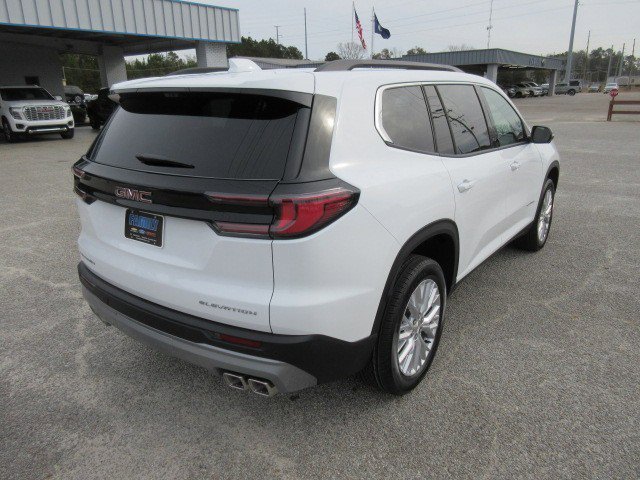 New 2026 GMC Acadia Elevation image 5