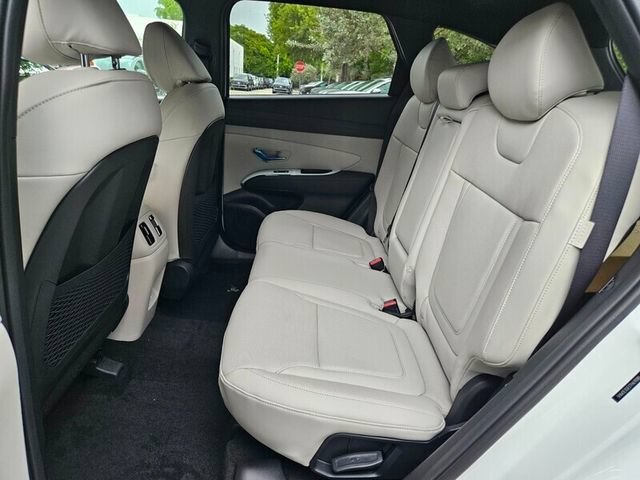 New 2026 Hyundai Tucson Limited FWD image 7