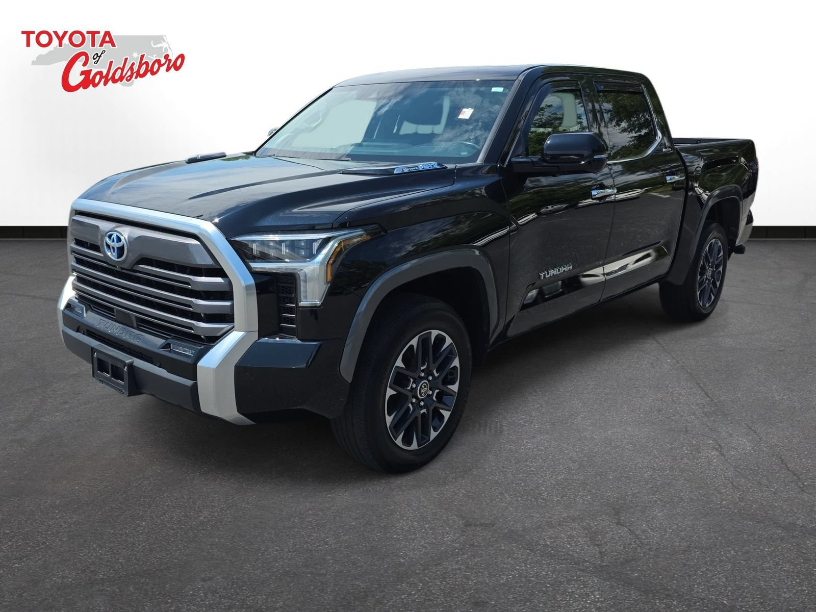 Used 2024 Toyota Tundra Limited