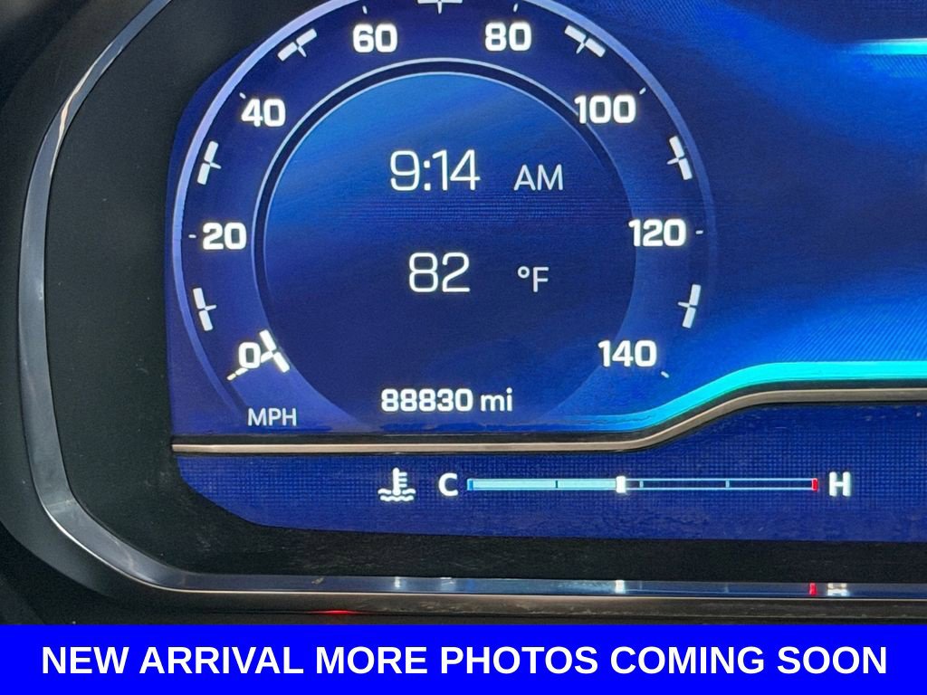 Used 2022 Chevrolet Tahoe Premier AWD/4WD image 16