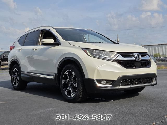 Used 2017 Honda CR-V Touring image 7