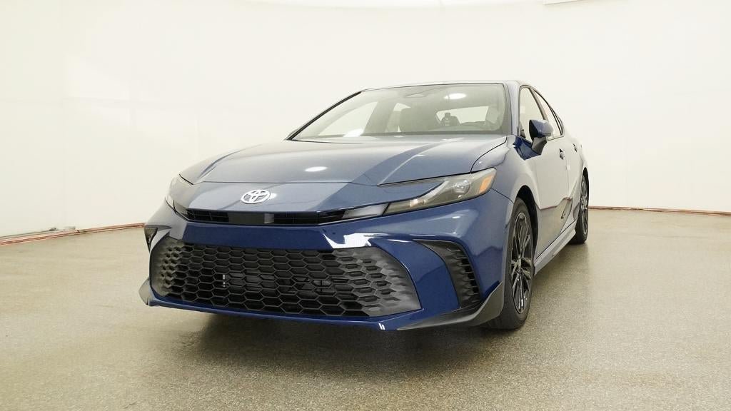 New 2026 Toyota Camry SE w/ Convenience Package FWD image 32