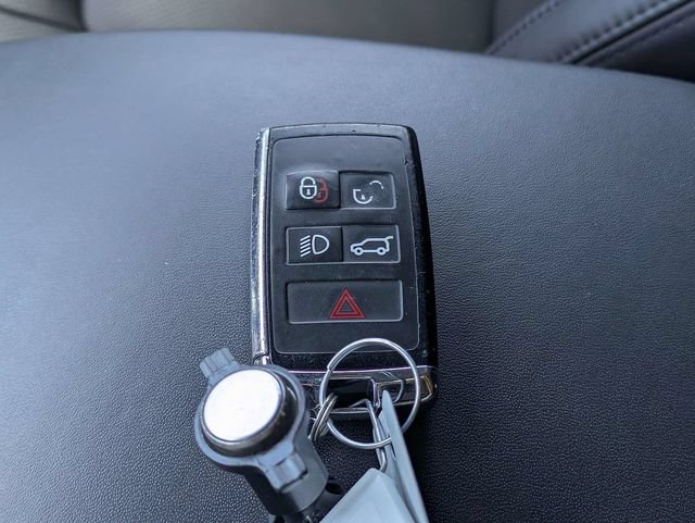 Used 2019 Land Rover Range Rover HSE AWD/4WD image 31