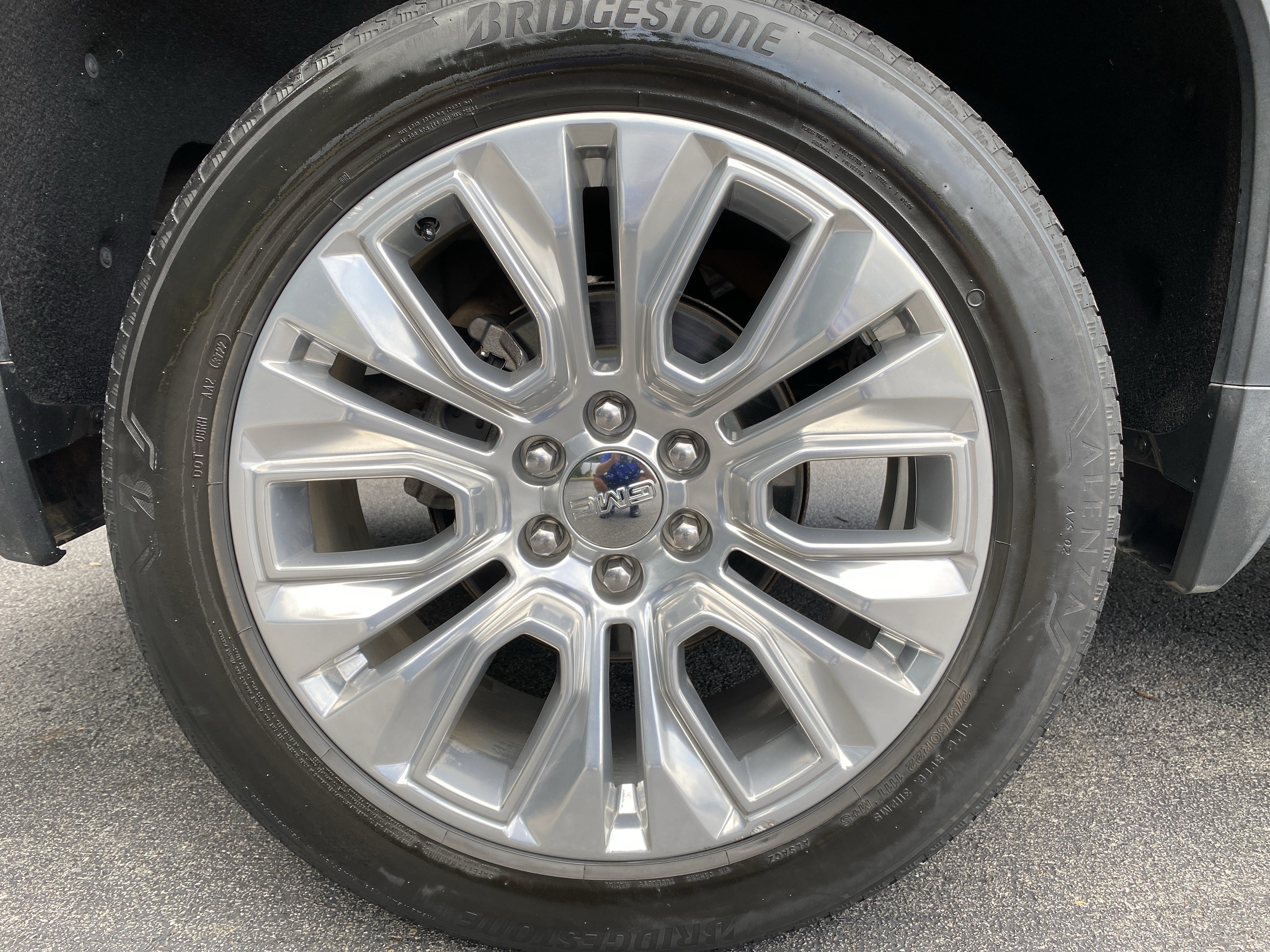 Used 2019 GMC Sierra 1500 Denali w/ Denali Ultimate Package AWD/4WD image 48
