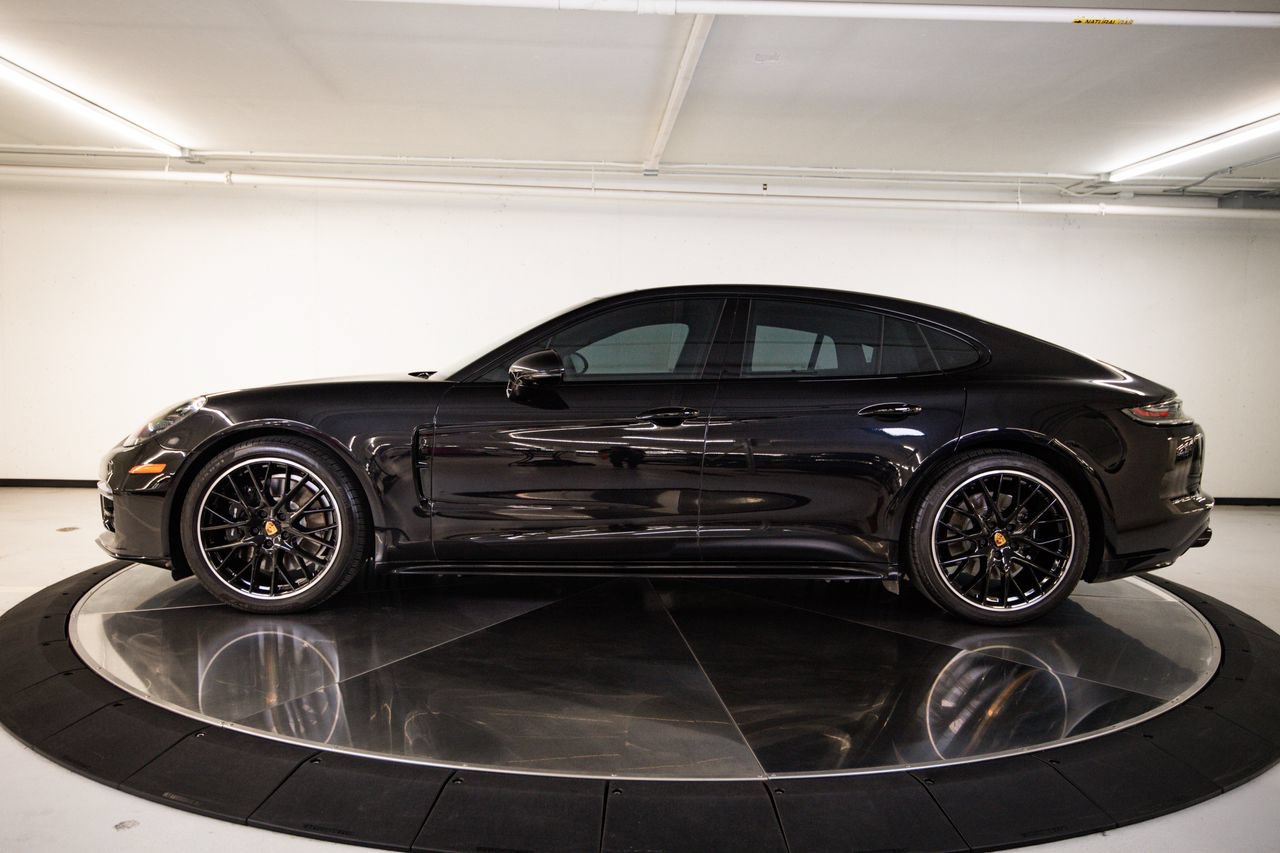 Certified 2023 Porsche Panamera GTS AWD/4WD image 2