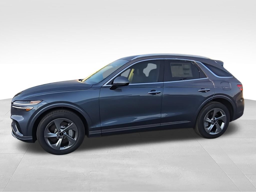 Used 2026 Genesis GV70 2.5T AWD/4WD image 4