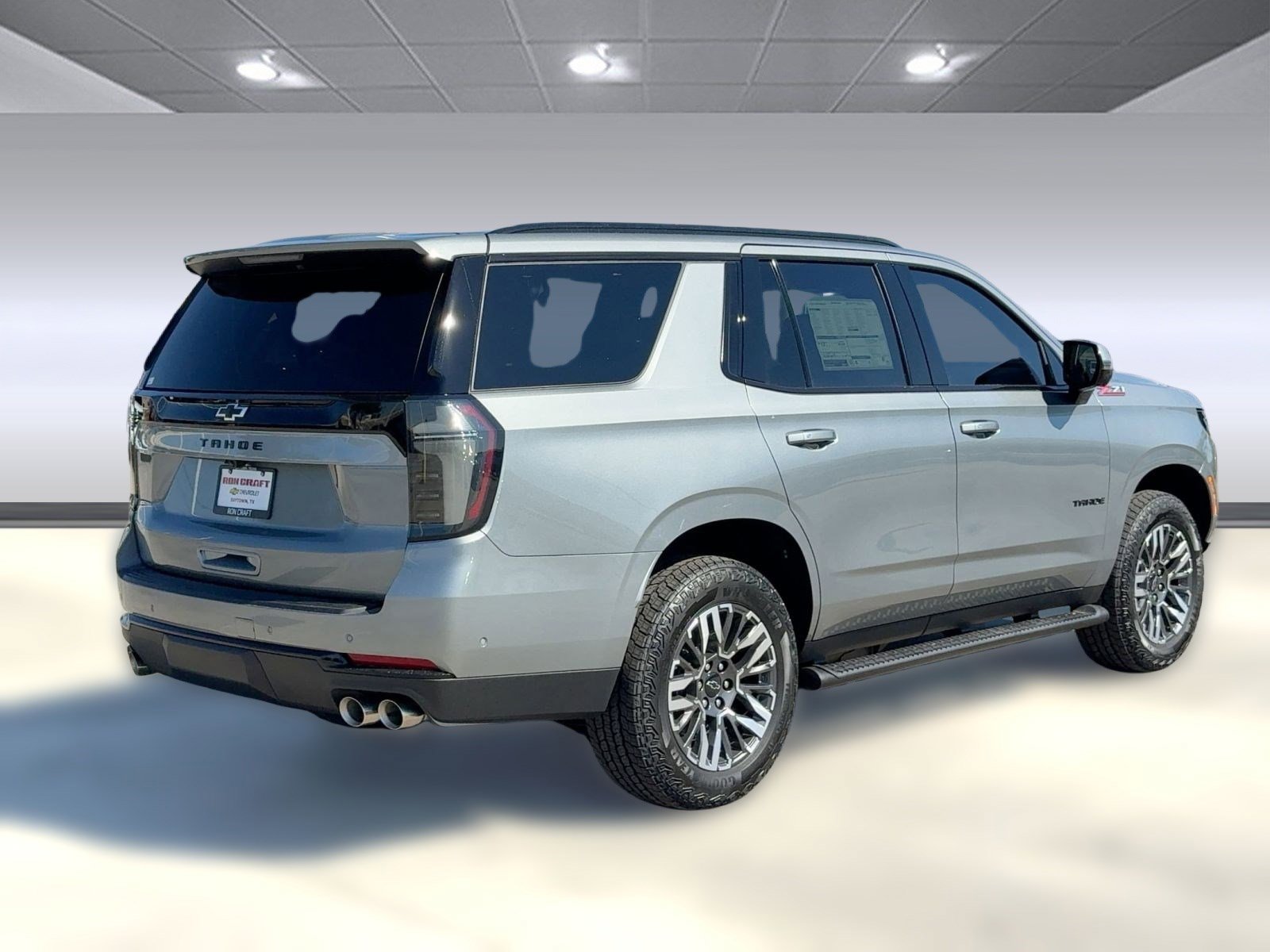 New 2026 Chevrolet Tahoe Z71 w/ Comfort Package image 9