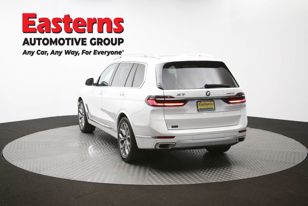 Used 2023 BMW X7 xDrive40i w/ Executive Package image 40