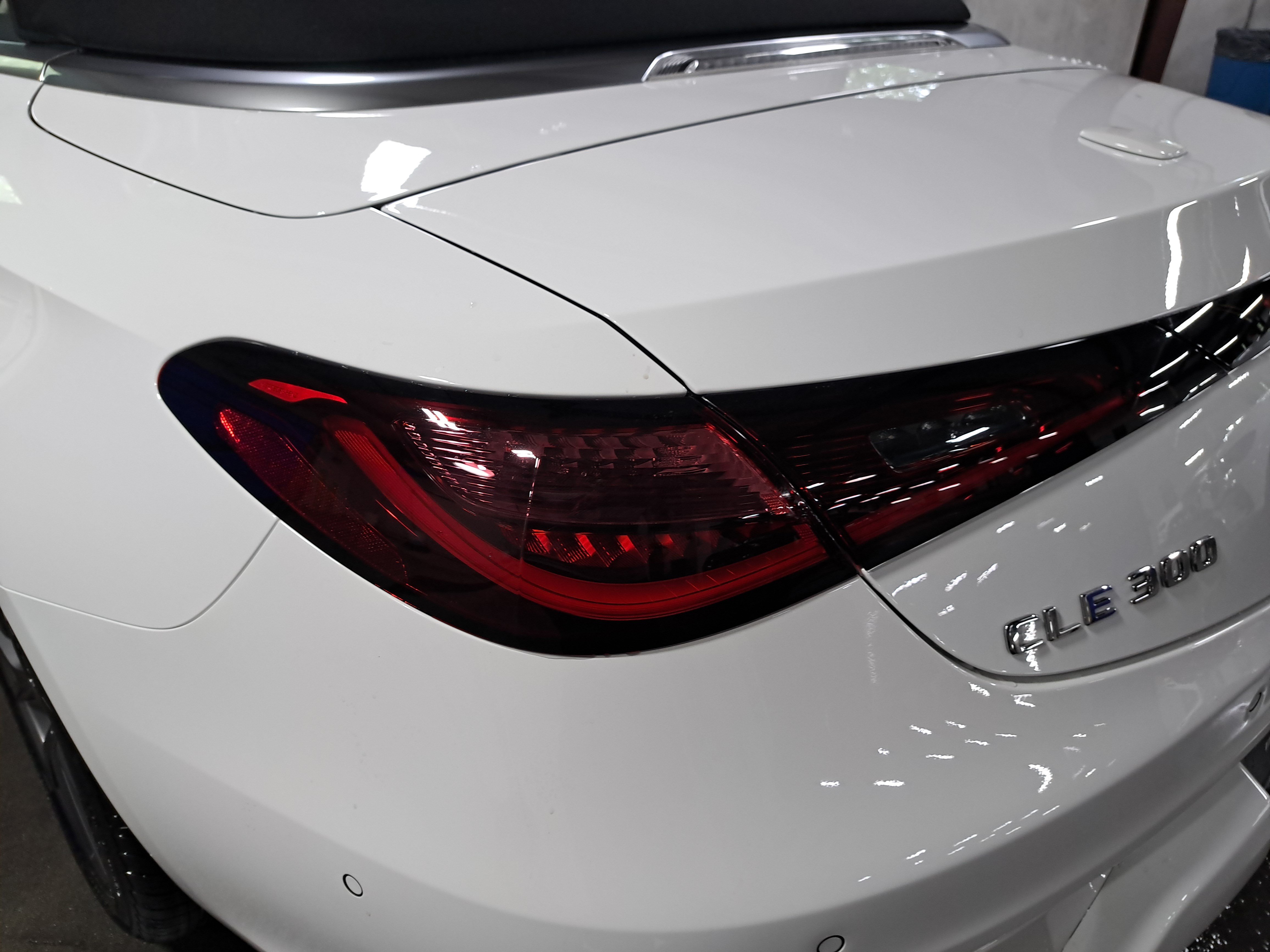 New 2027 Mercedes-Benz CLE 300 4MATIC Cabriolet image 28