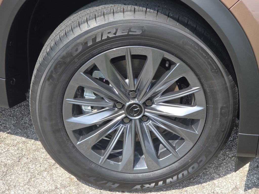 New 2026 MAZDA CX-70 SC Plus image 14