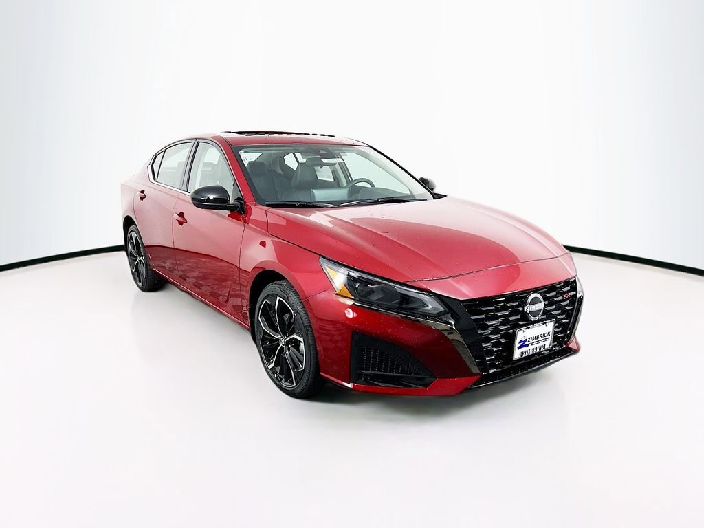New 2025 Nissan Altima 2.5 SR w/ SR Premium Package image 1