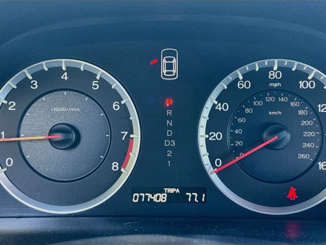 Used 2008 Honda Accord EX-L image 12