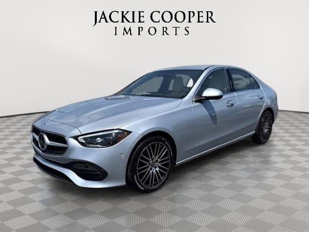 Used 2025 Mercedes-Benz C 300 4MATIC Sedan image 1