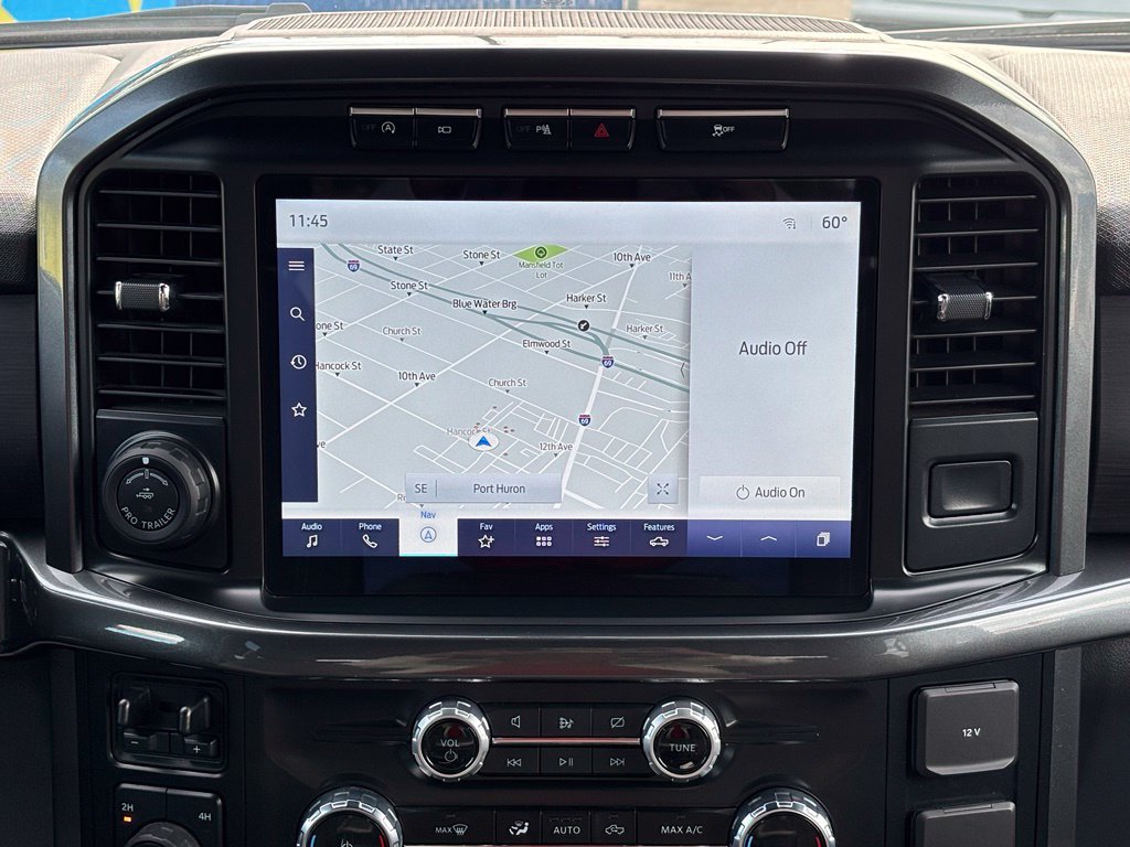 Used 2023 Ford F150 XLT w/ Equipment Group 302A High AWD/4WD image 25