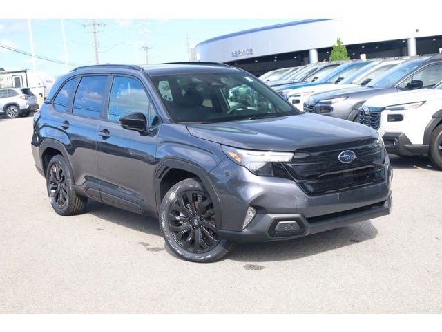 New 2026 Subaru Forester Sport w/ Onyx Edition AWD/4WD image 28