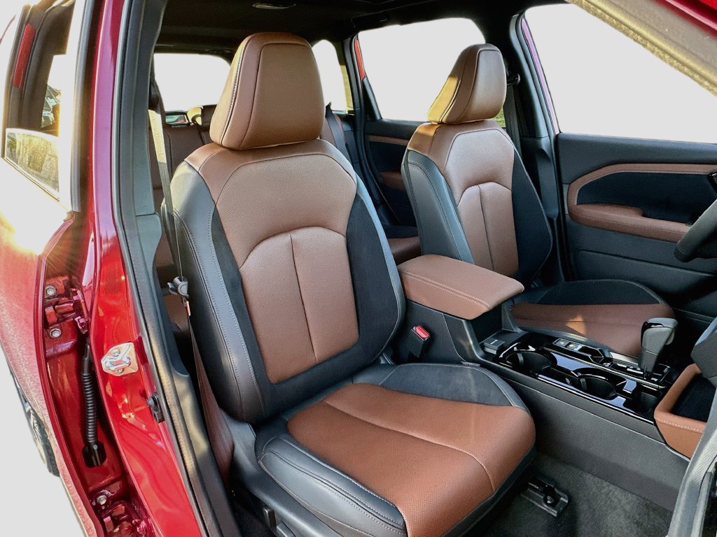 New 2026 Subaru Forester Touring AWD/4WD image 30