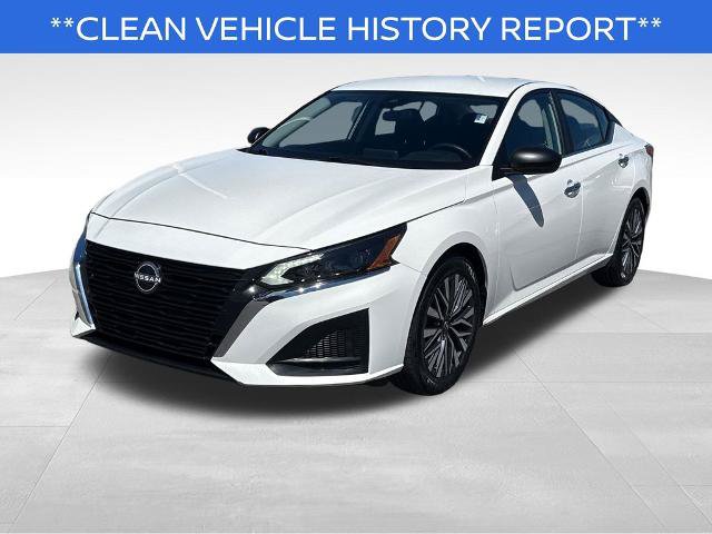 Used 2025 Nissan Altima 2.5 SV FWD video 2