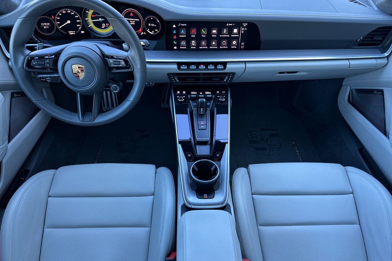 Used 2022 Porsche 911 Turbo S image 6