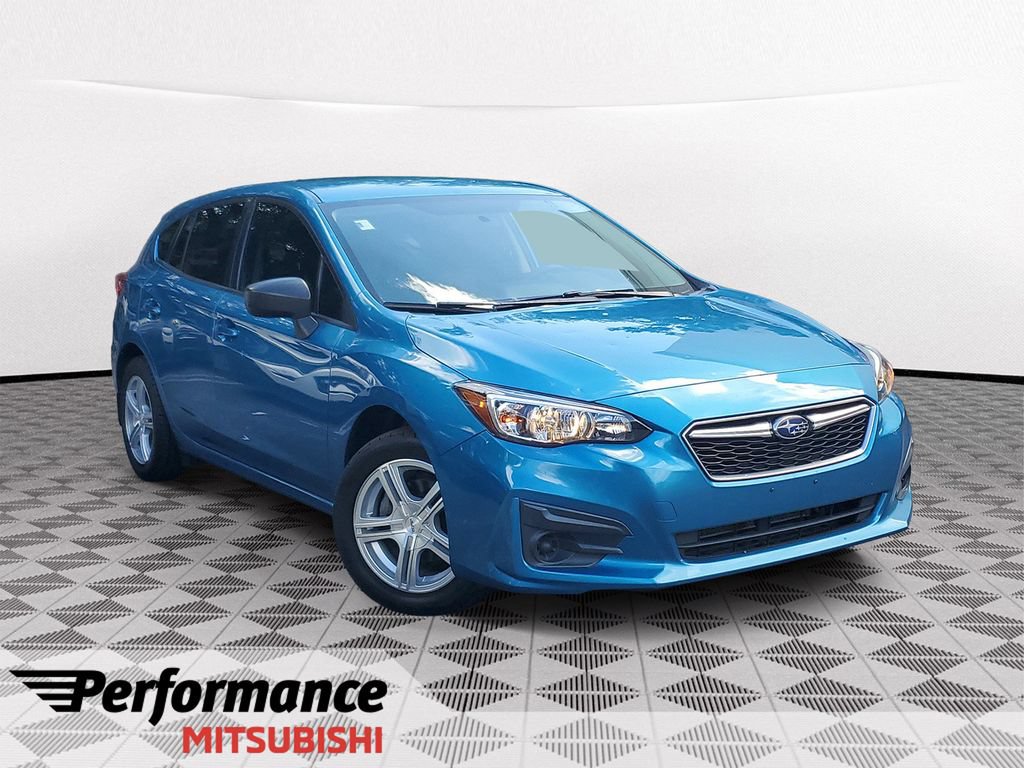 Used 2017 Subaru Impreza 2.0i AWD/4WD image 1