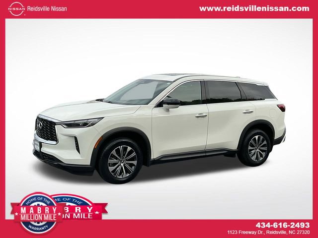 Used 2023 INFINITI QX60 Pure