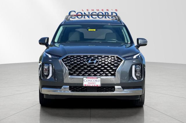 Used 2022 Hyundai Palisade Calligraphy AWD/4WD image 9