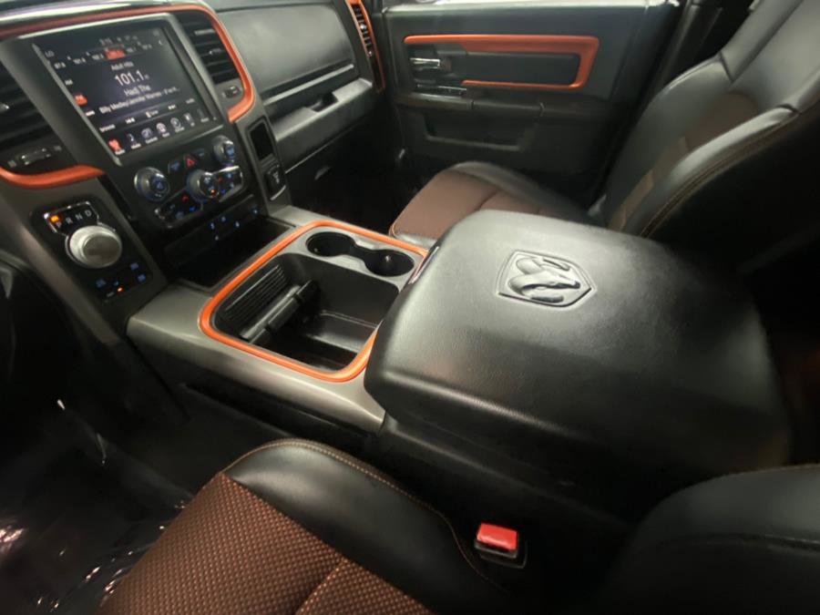 Used 2017 RAM 1500 Sport w/ Copper Sport Package image 25