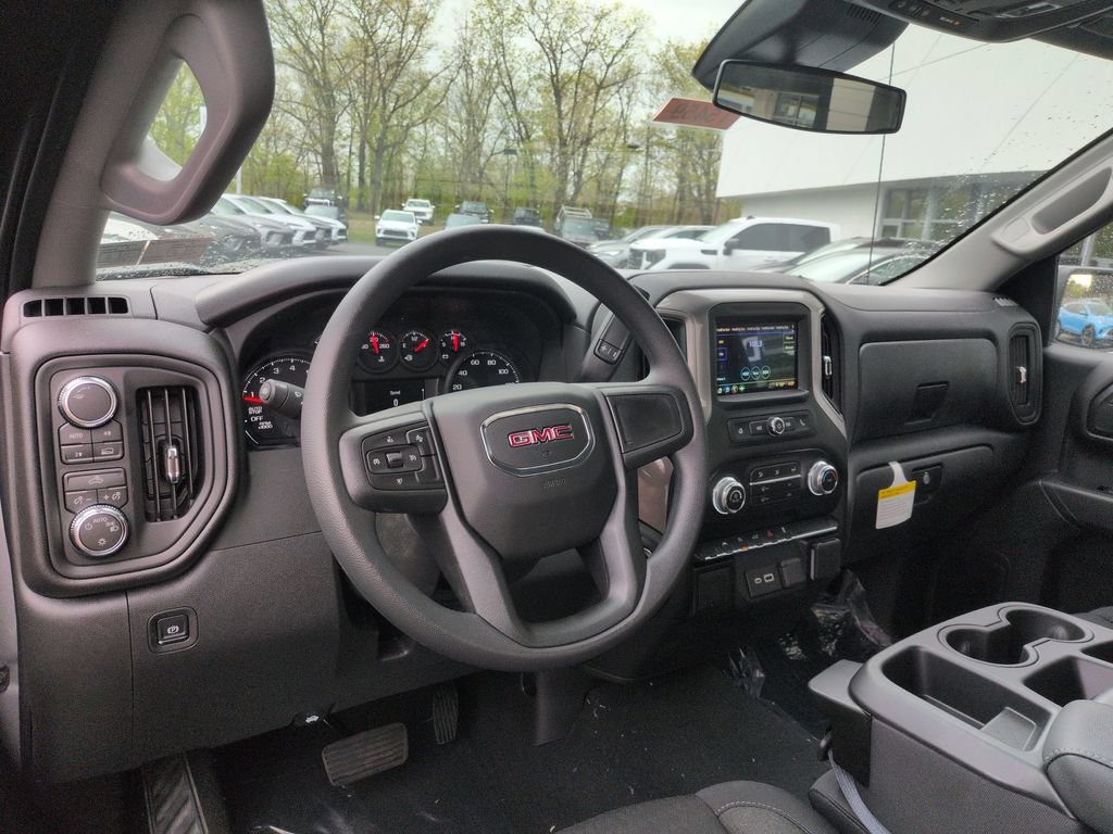 New 2026 GMC Sierra 1500 Pro w/ Pro Value Package AWD/4WD image 9
