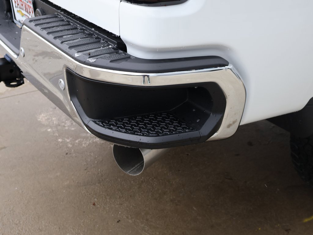 New 2026 Chevrolet Silverado 3500 LTZ w/ LTZ Plus Package image 39